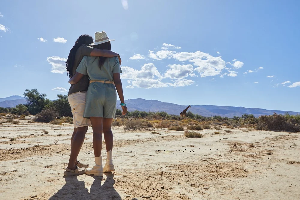 Inverdoorn safari