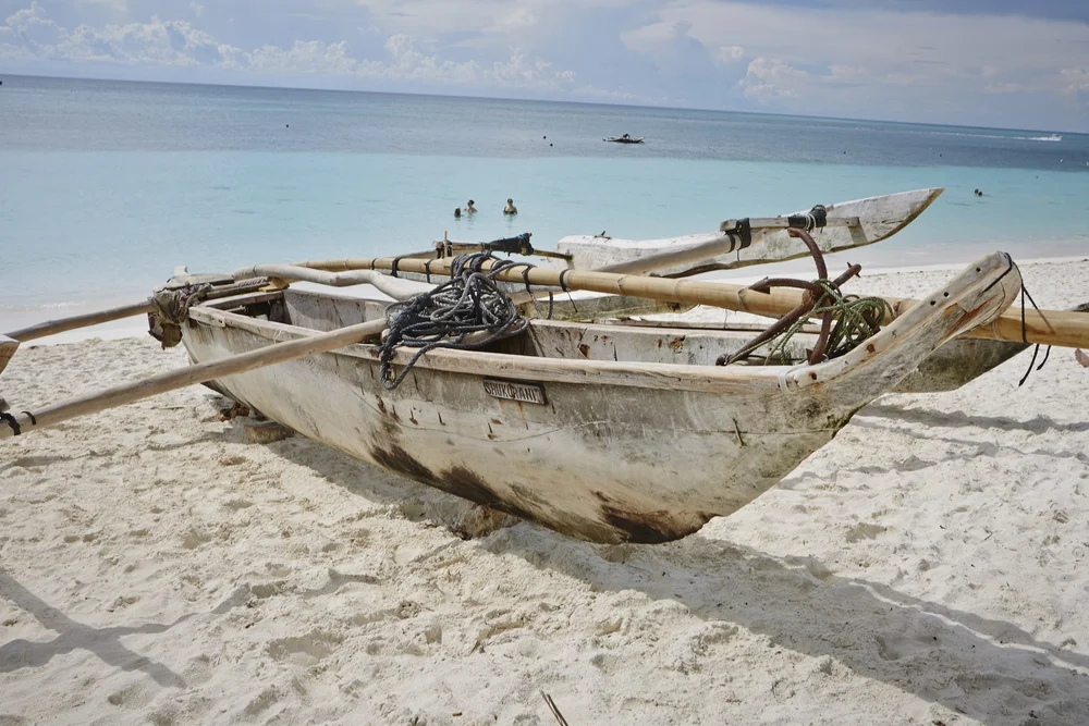 Blue Amber resort, Zanzibar