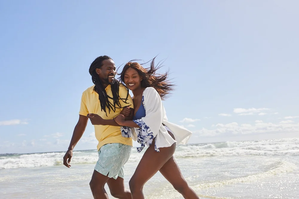 Beach lifestyle