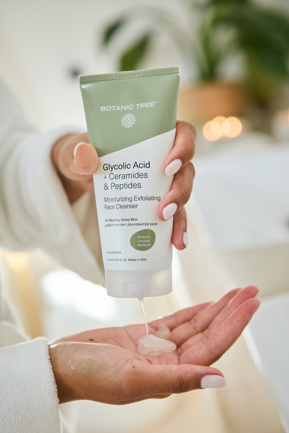 Botanic Tree skincare