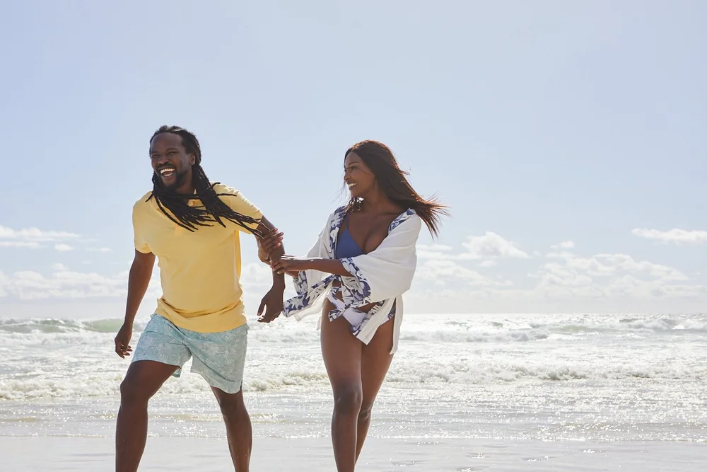 Beach lifestyle