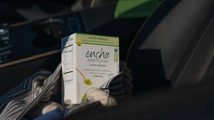Encha production still