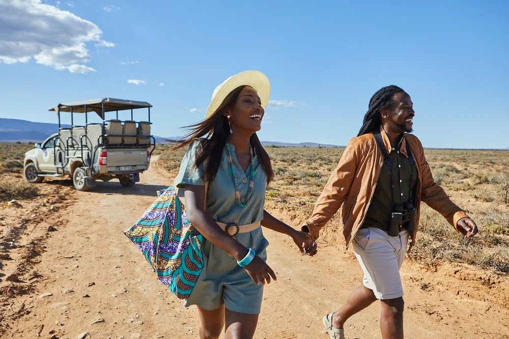 Inverdoorn safari