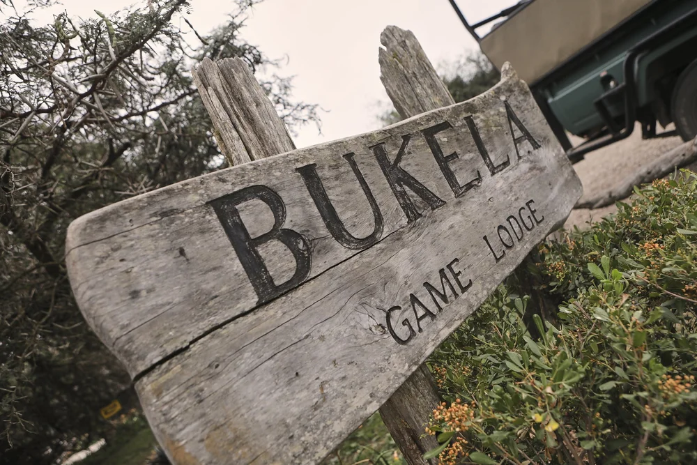 Bukela Game Lodge