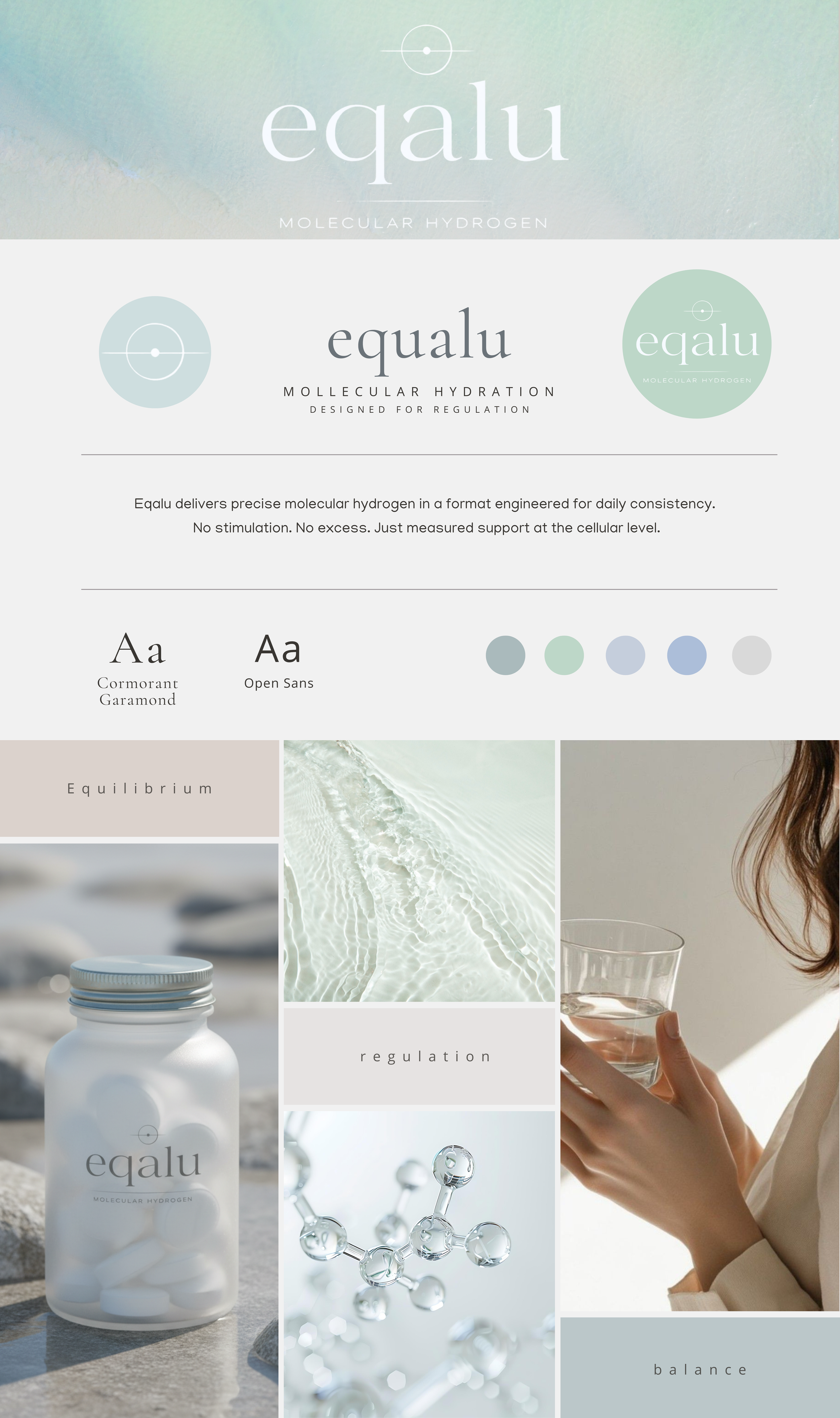 Eqalu brand board