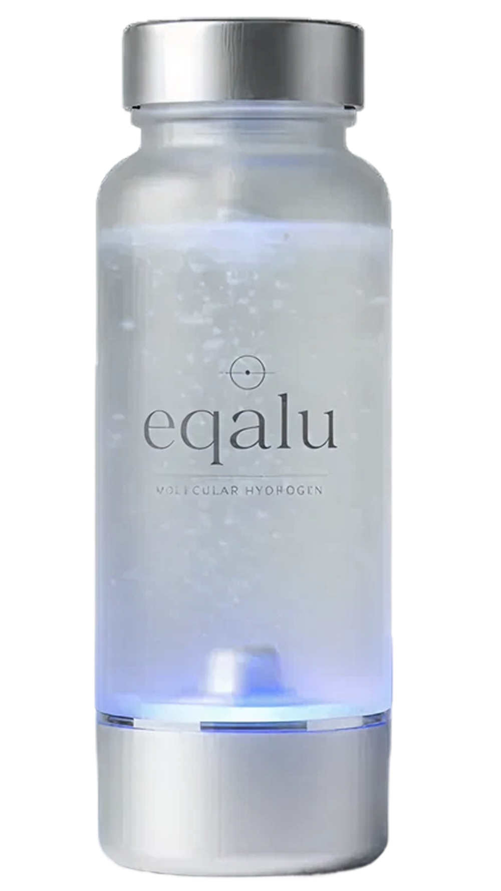 Eqalu hydrogen bottle
