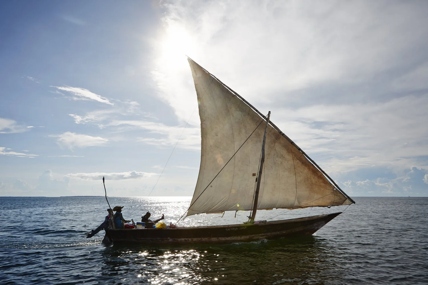 Blue Amber resort, Zanzibar