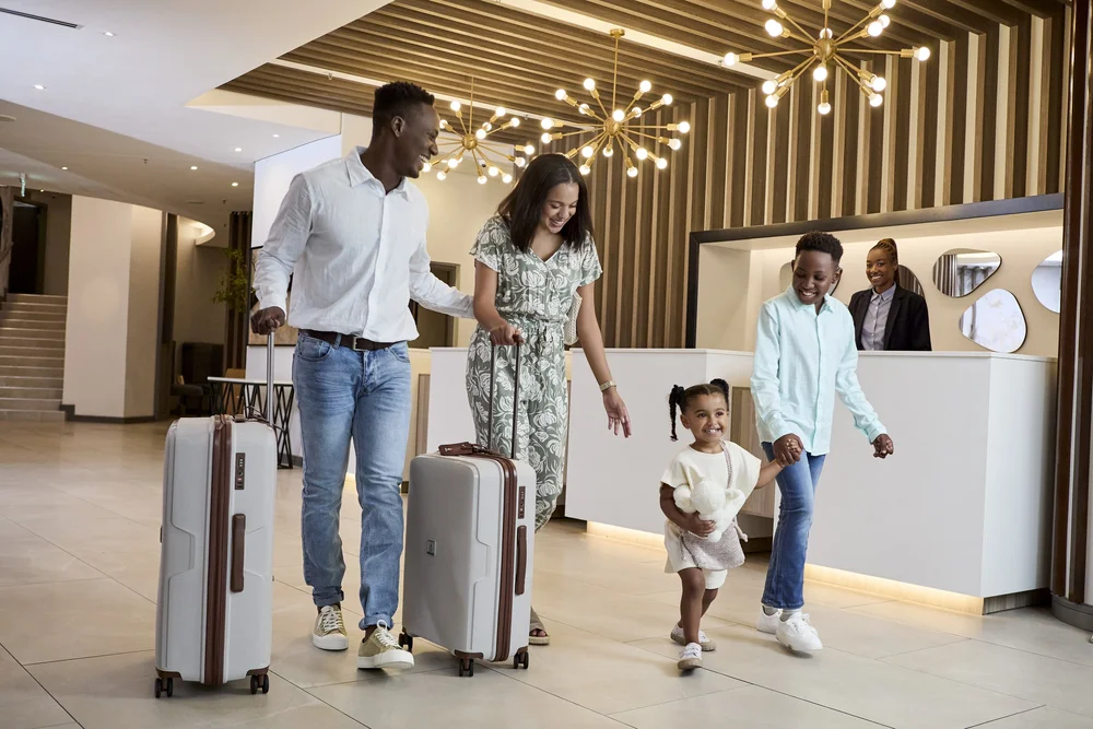 Protea Hotels by Marriott campaign photograph
