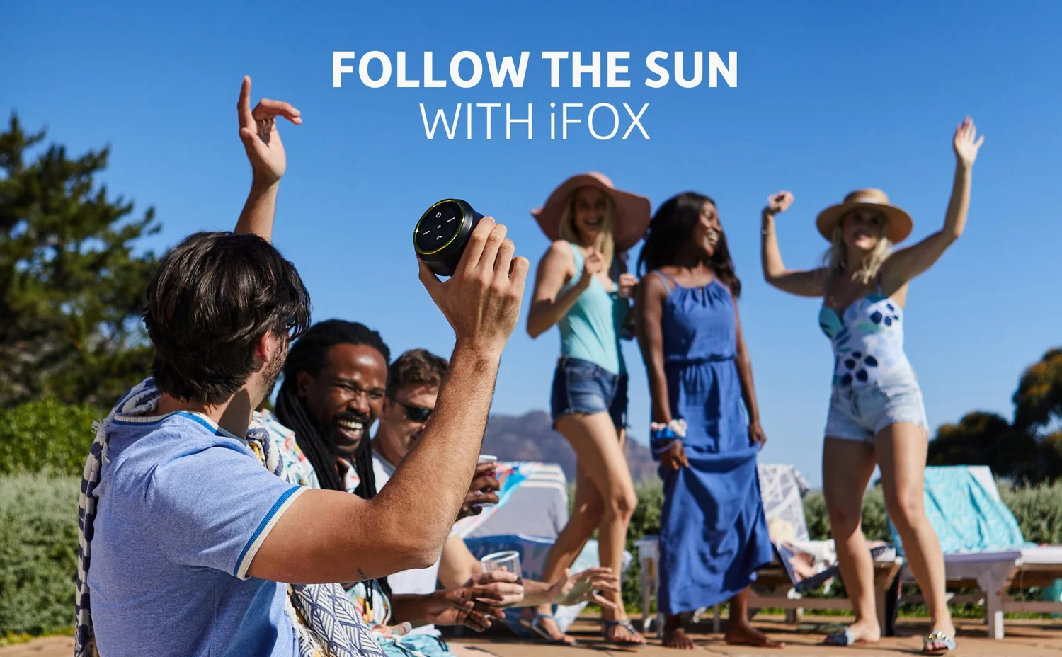 iFox Amazon A+ content