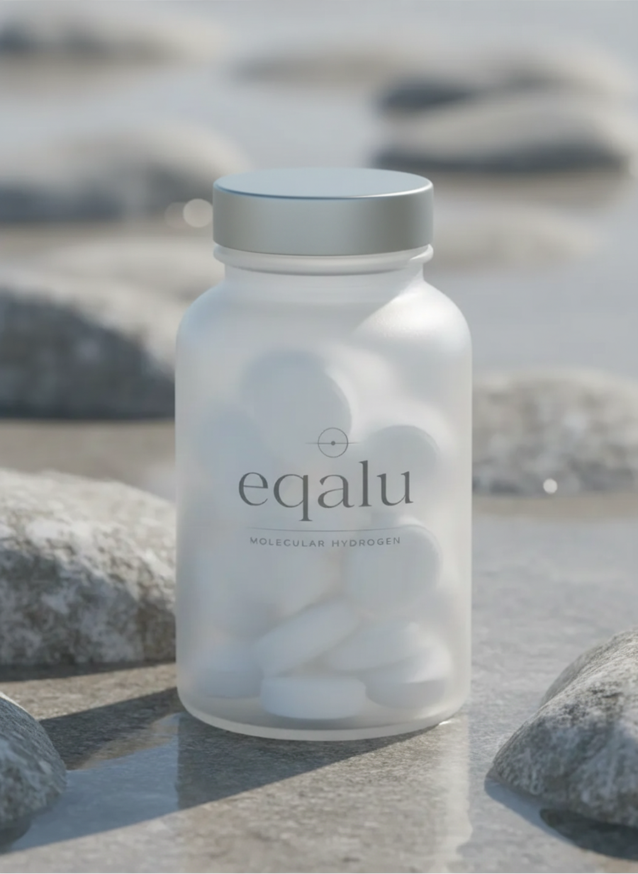 Eqalu hydrogen tablets