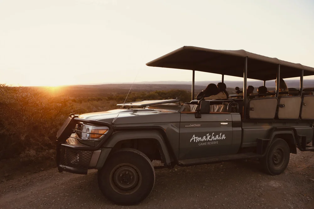 Bukela Game Lodge