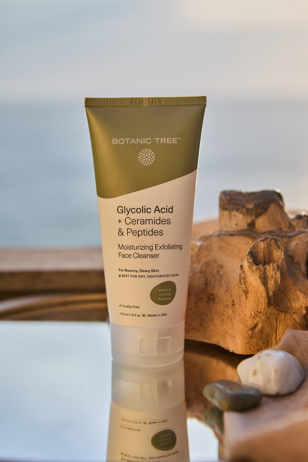 Botanic Tree skincare