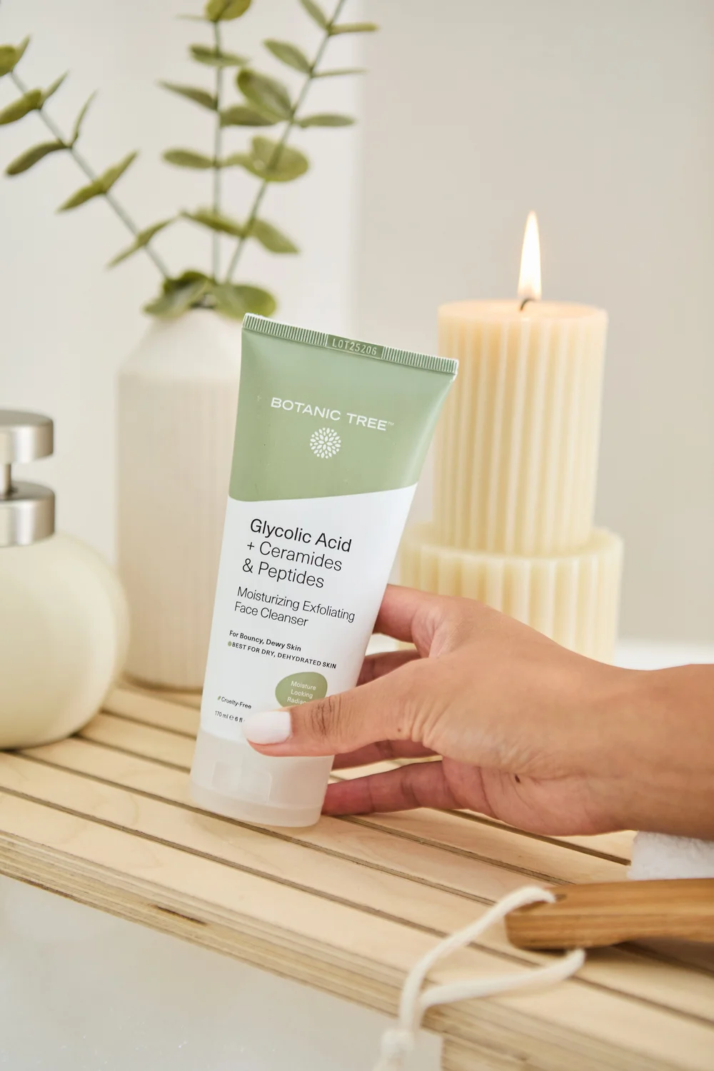 Botanic Tree skincare