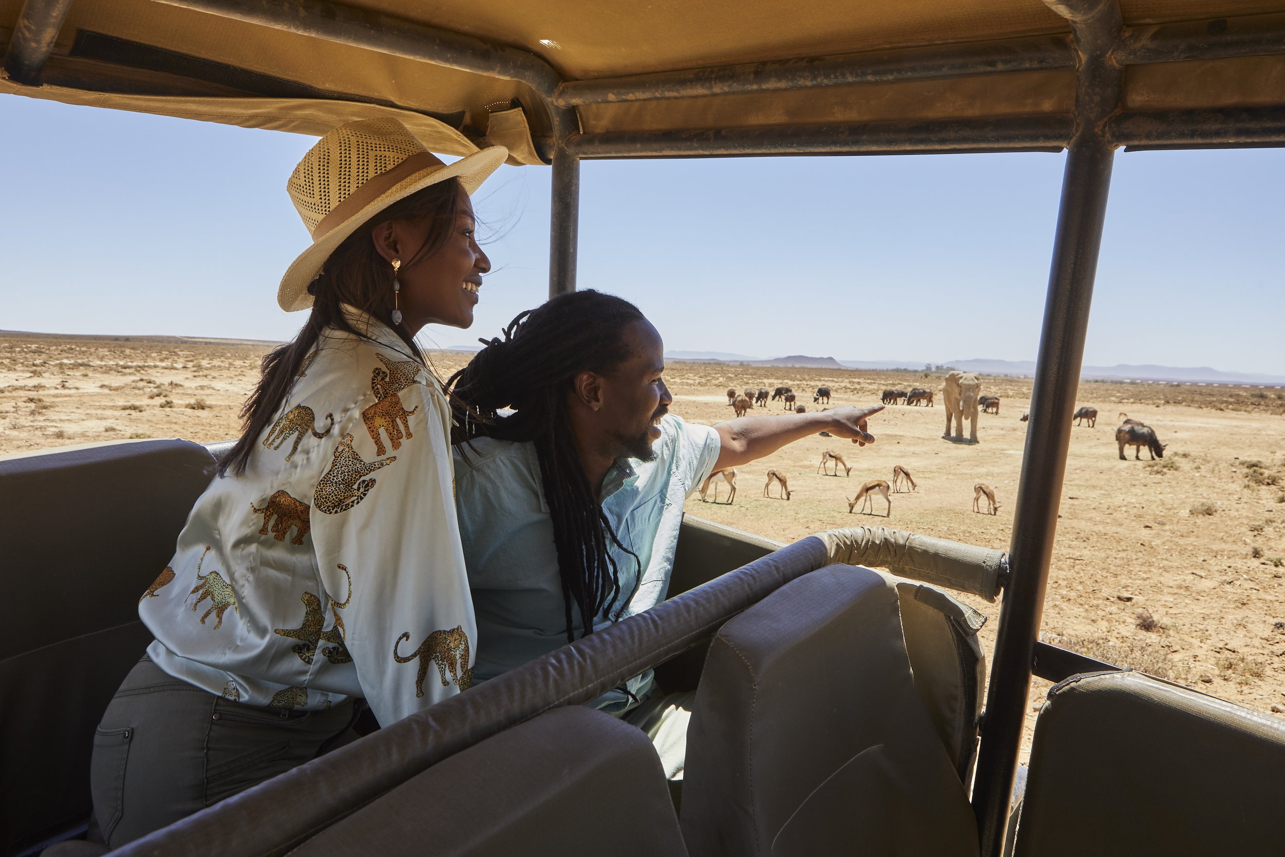Inverdoorn Game Reserve