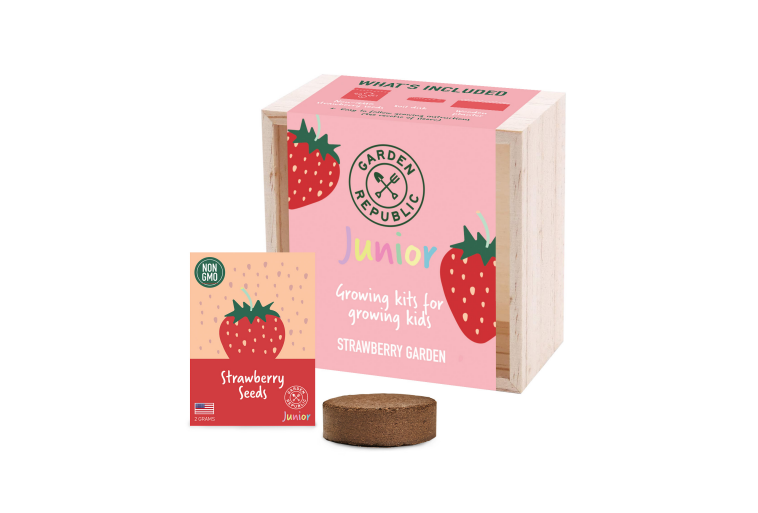 Garden Republic packaging design