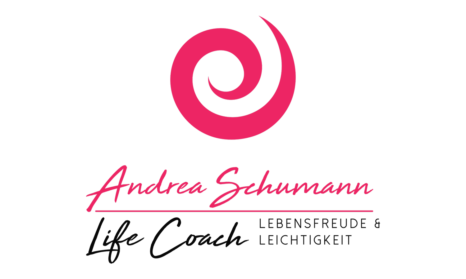 Andrea Schumann Lifecoach