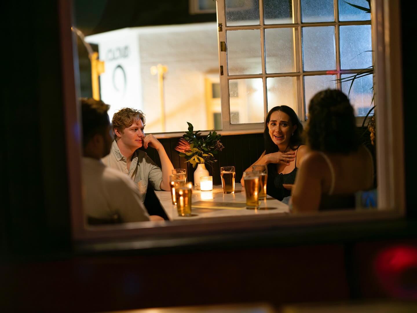 We&rsquo;re incredibly excited for tonight&rsquo;s Standup Comedy evening. Be sure to get in early and take advantage of our Happy Hours from 5pm - 7pm. 🍺🌱😂

@themoveablefeast_ #themoveablefeast #restaurant #bar #cafe #capetown #southafrica #comed