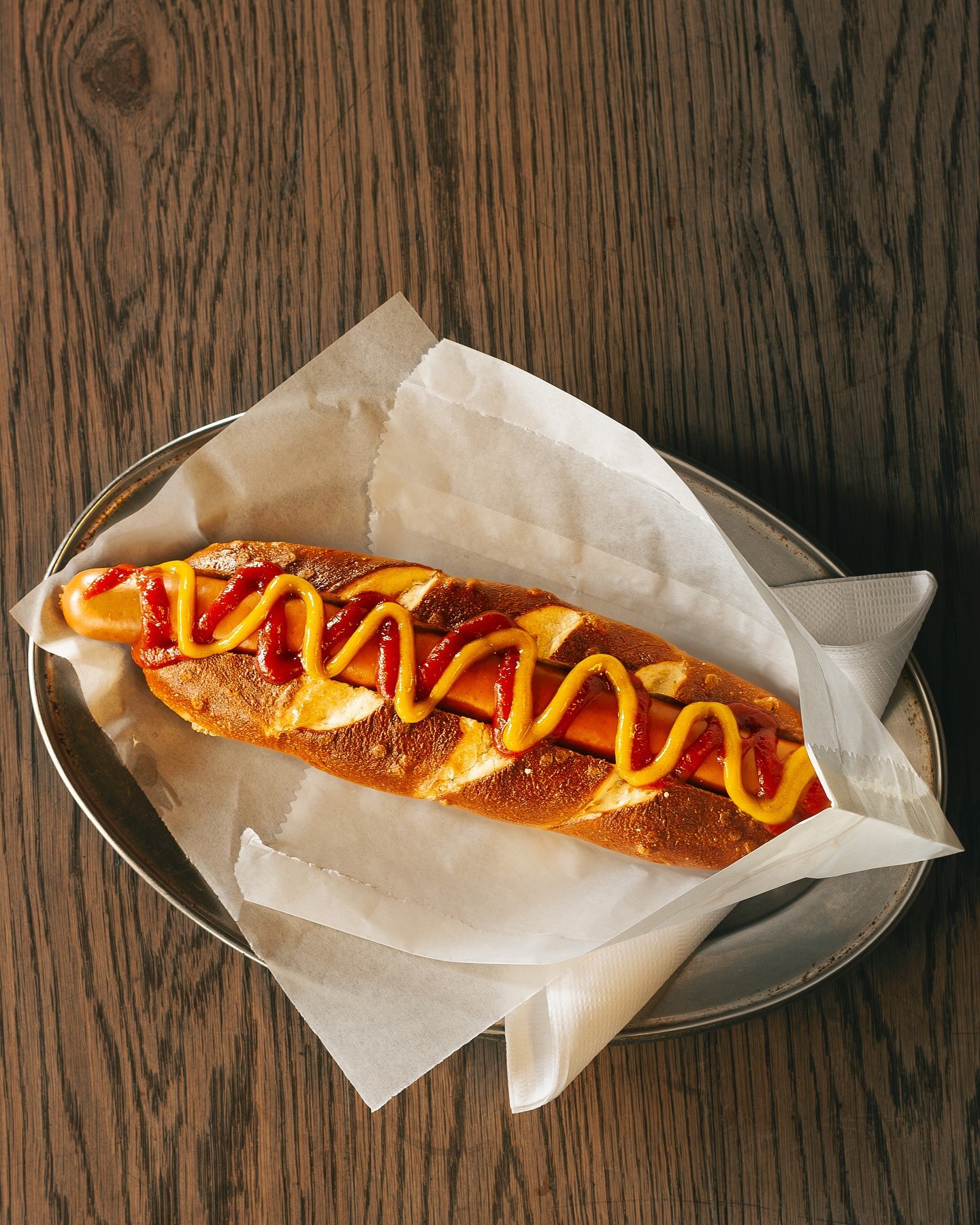 Certainly one of our most iconic menu items. Our classic Hot Dog 🌭 also available with chilli-mayo, veggie or con carne with chilli 🌶️ mince&hellip;.⚡️🤩🌿

@thepowerandtheglory #thepowerandtheglory #restaurant #cafe #bar #capetown #southafrica #pn