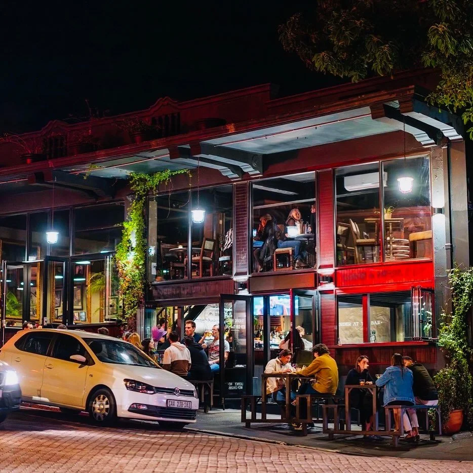 Our wonderful corner right at the top!!! See you all later. Stay tuned for some exciting updates 🪩🥂

@c__a__r__g__o #cargo #restaurant #bar #capetown #southafrica #cafe #kloofstreet @all.yours.co