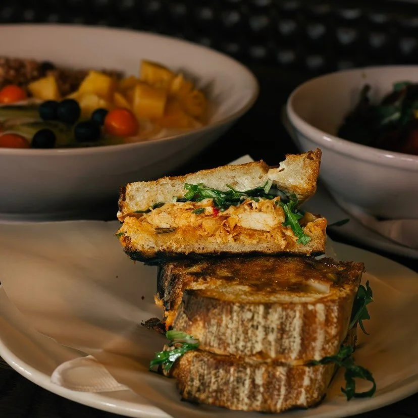 Our decadent and sticky chicken mayonnaise sandwich served on rustic sourdough 🙌 Absolutely delicious 😋 

📸 @thepeddiespective 

@thepowerandtheglory #thepowerandtheglory #restaurant #bar #capetown #southafrica #png #thepowerabove #aboveandbeyond 