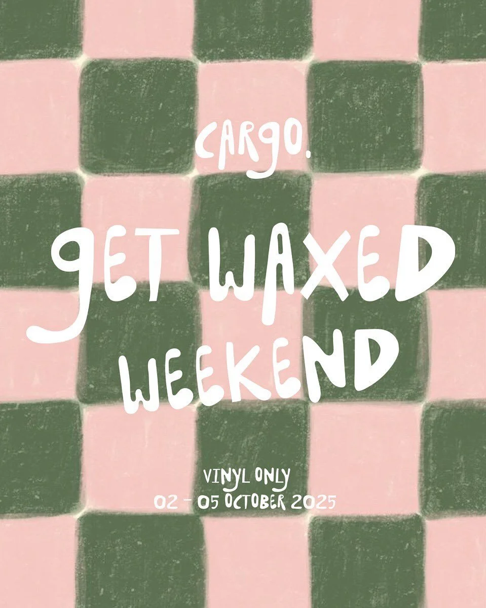 We&rsquo;re really excited to welcome back some DJ&rsquo;s into our weekly roster. This week, all on vinyl, from Thursday through to Saturday. Come and enjoy the joy with us 👍🎵🌿🍔🥂

@c__a__r__g__o #cargo #cafe #restaurant #bar #capetown #southafr