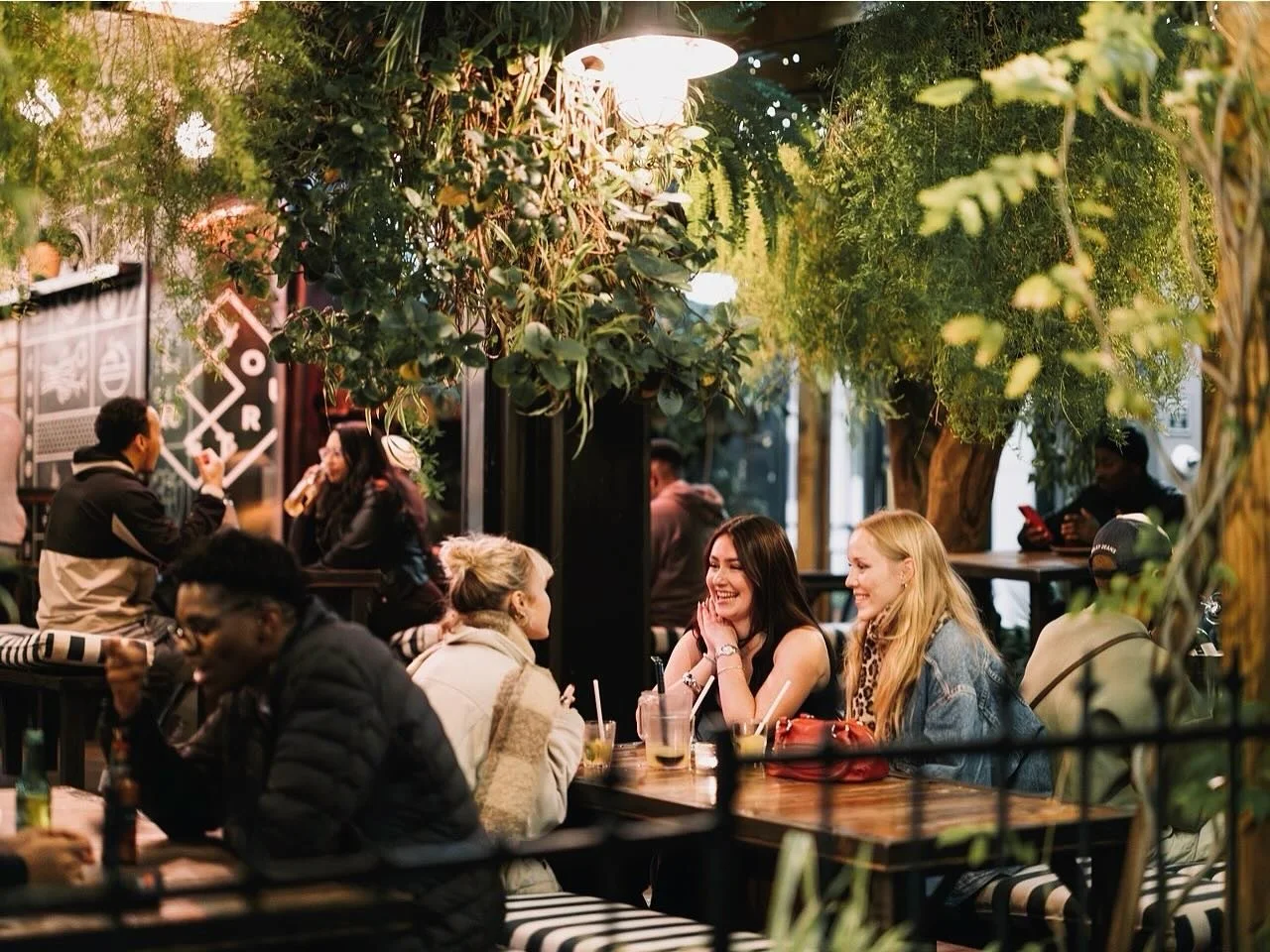 Thursday today and we&rsquo;ve got a great lineup ahead!!! 

@yourstrulycafe #yourstruly #allyours #thisisyours #sametimetomorrow #restaurant #bar #capetown #southafrica @all.yours.co