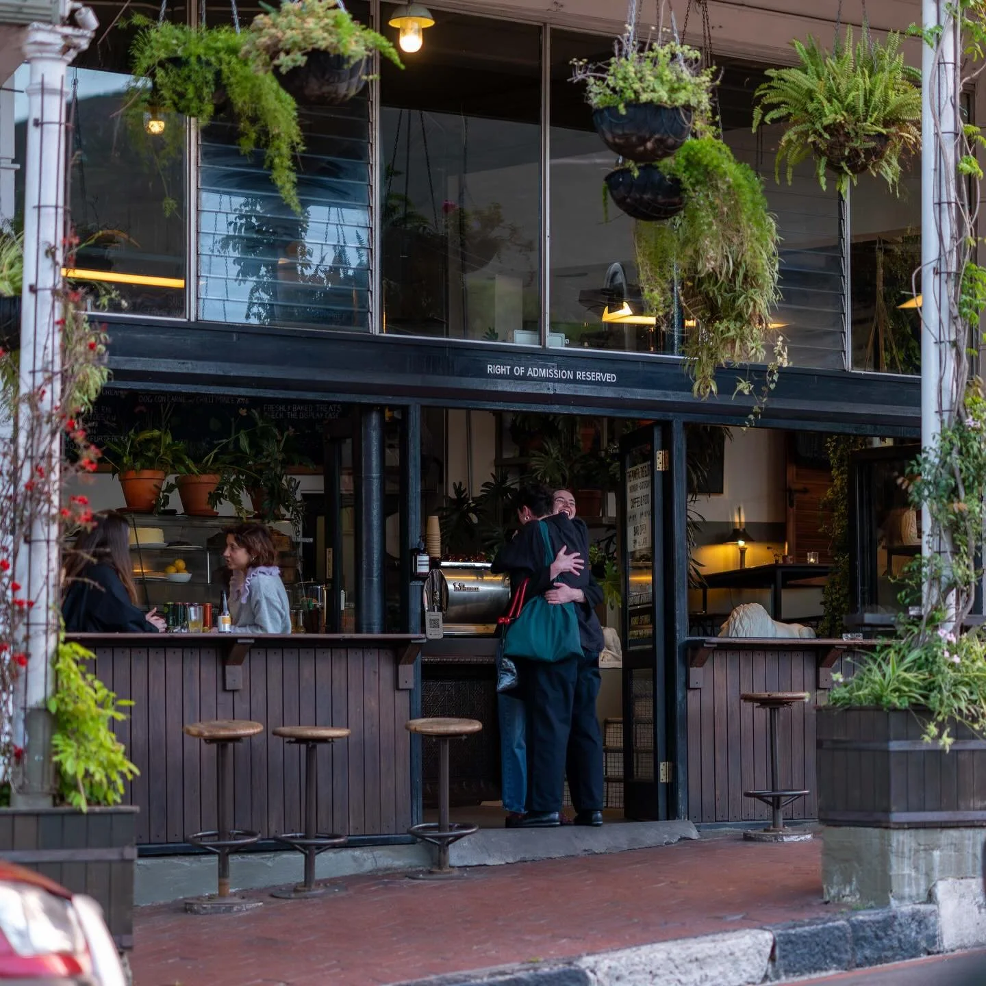 We&rsquo;re grateful it&rsquo;s finally weekend 🤣 🌿🥂
A reminder that we&rsquo;re showing the rugby 🏉 tomorrow all day @t.h.e.p.o.w.e.r.a.b.o.v.e and we&rsquo;ve also got some fun music lineups up ahead both tomorrow and Sunday. 

@thepowerandtheg