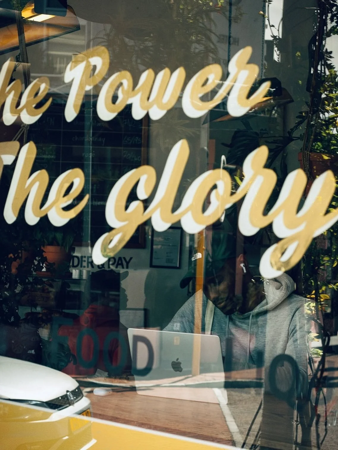 It truly is the most perfect day for it ☕️🥐🌿

@thepowerandtheglory #thepowerandtheglory #cafe #bar #restaurant #capetown #southafrica @all.yours.co