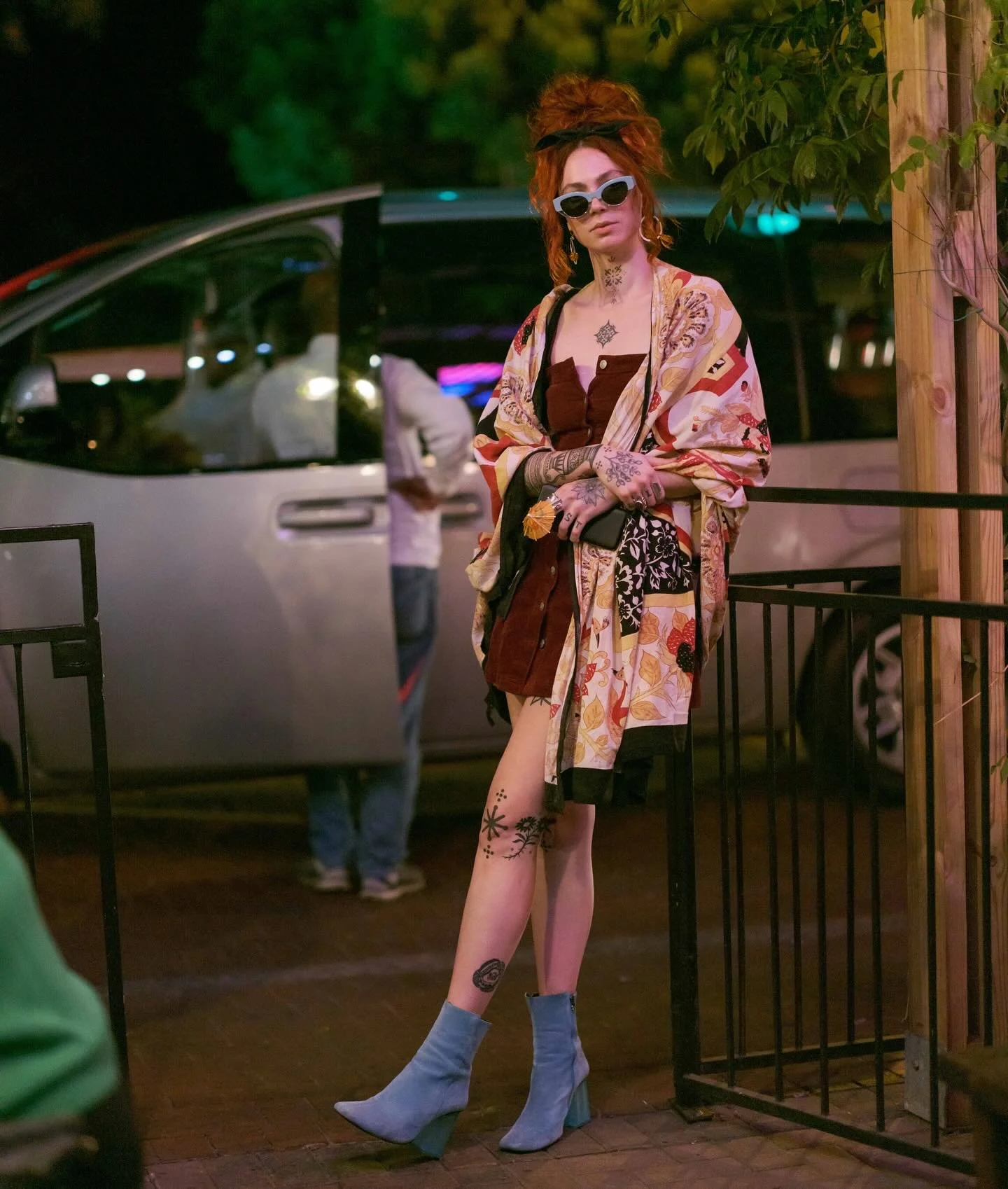 🕶️ We&rsquo;ve got a fun weekend up ahead 🌿🎵🪩 Always nice to have you @mackenziehunterwood 🍸

@yourstrulycafe #yourstruly #allyours #thisisyours #sametimetomorrow #restaurant #bar #capetown #southafrica @all.yours.co