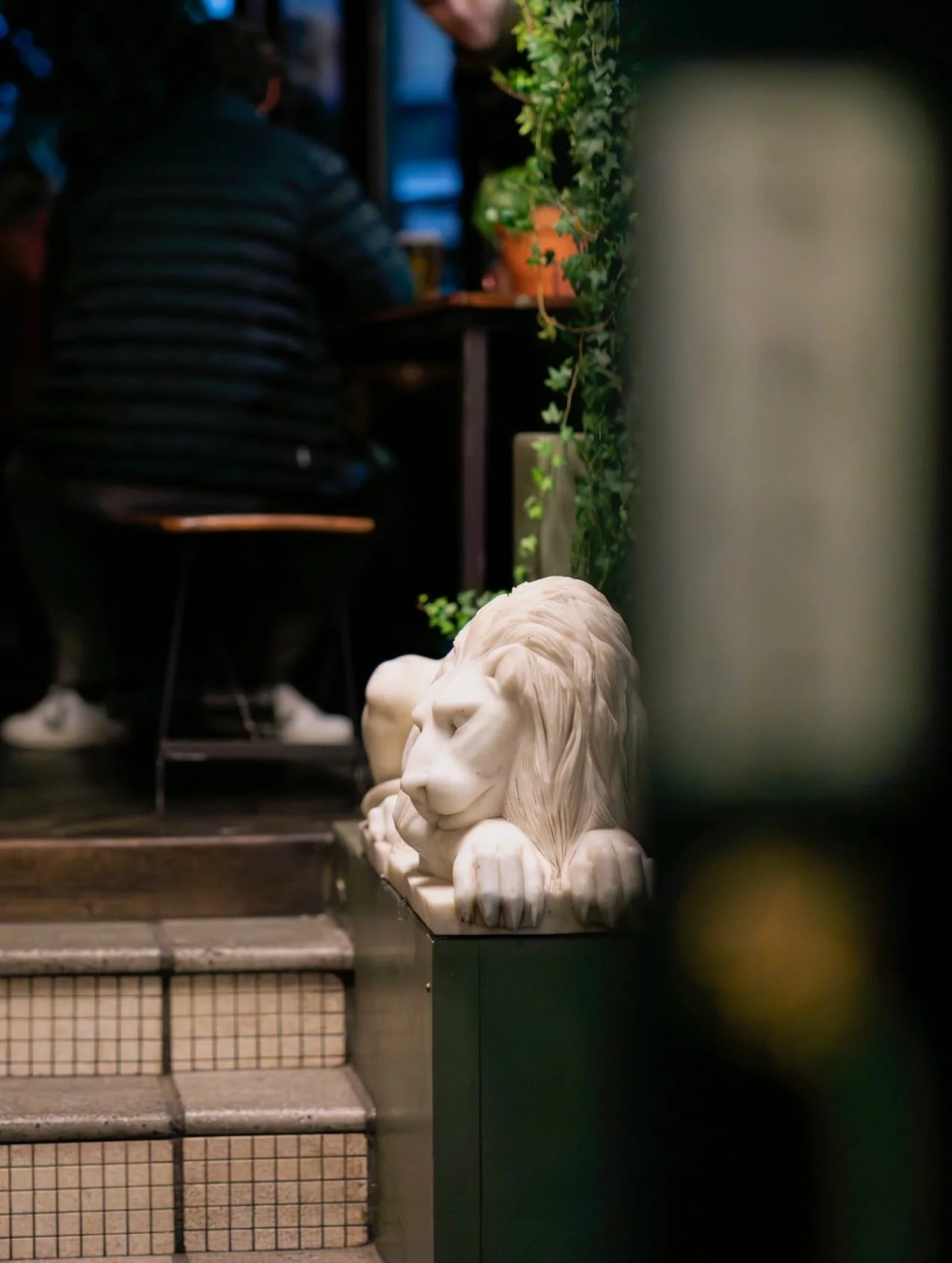 The simpler the better 🌿🍸☕️

@thepowerandtheglory #thepowerandtheglory #restaurant #cafe #bar #capetown #southafrica #png #theblackram @all.yours.co