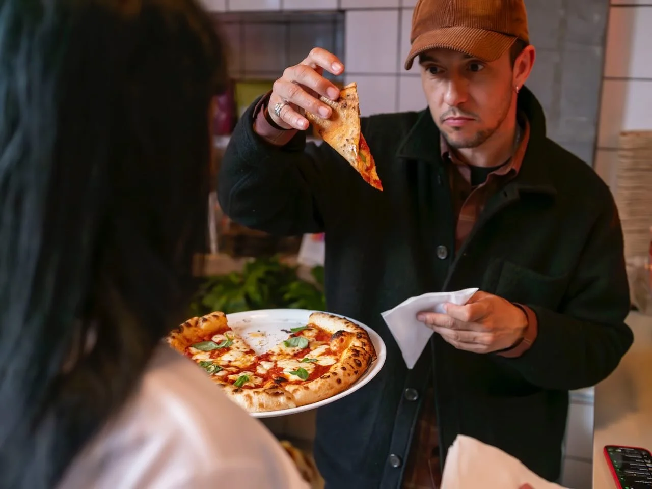 Somewhat self-proclaimed, but we&rsquo;re almost certain we serve up the best pizza in town 🍕🤣

@kioskcommunity #kiosk #kioskcommunity #cafe #restaurant #bar #capetown #southafrica #grocer #conveniencestore