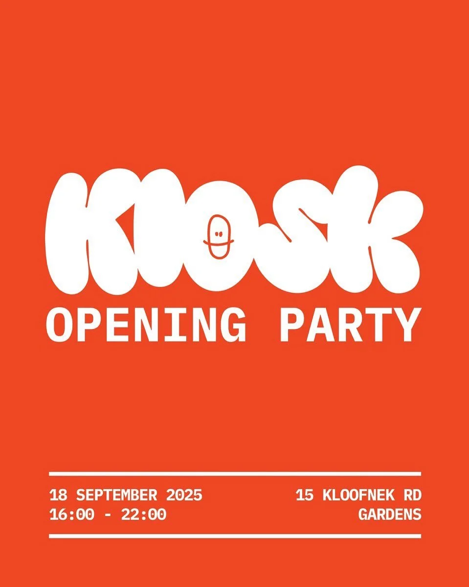 We&rsquo;re so excited to share in our excitement!!!! 🤩😁🎉It&rsquo;s our OPENING!!!!! 🍾Thursday 18 September is the day we unveil our beautiful community space KIOSK! 4pm - 10pm. We welcome everyone to pop in and say hi 👋 There will be  drinks an