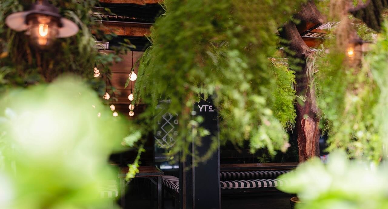 We thoroughly enjoy surrounding ourselves with happy, friendly people, and a lot of beautful greenery!! 

@yourstrulycafe #ytc #yourstruly #allyours #thisisyours #sametimetomorrow #restaurant #bar #capetown #southafrica @all.yours.co