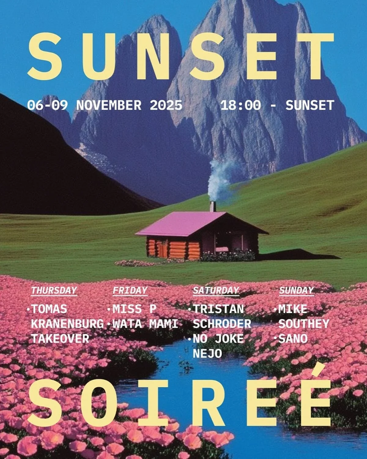 We&rsquo;ve got a great weekend ahead!!! Weather is looking good, and our sunset lineup is looking even better 😁🌿🍸🪩🎵🌅

@t.h.e.p.o.w.e.r.a.b.o.v.e #thepowerabove #restaurant #bar #capetown #southafrica #cafe @all.yours.co