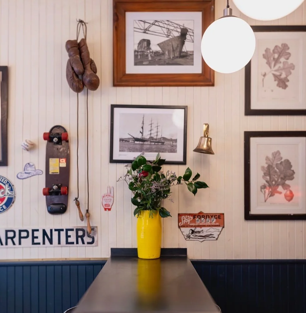 Our all day cafe 🥐☕️

@yourstrulycafe #yourstruly #allyours #thisisyours #sametimetomorrow #restaurant #bar #capetown #southafrica @all.yours.co