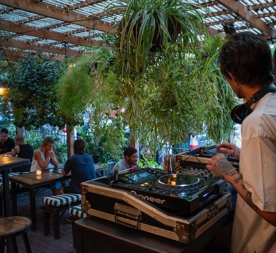 The greenest place with music ever 🪴🎵

@yourstrulycafe #yourstruly #allyours #thisisyours #sametimetomorrow #restaurant #bar #cafe #capetown #southafrica @all.yours.co