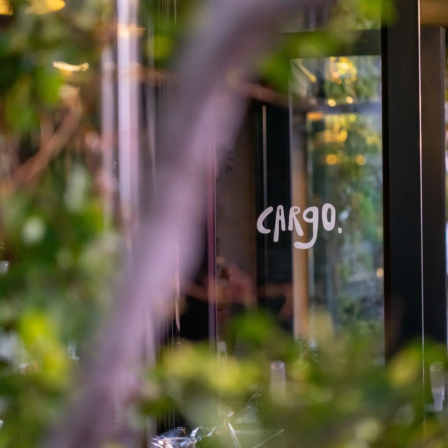 Our space is absolutely perfect throughout day &amp; night. The all day caf&eacute;.

Tonight we have some vinyl dj&rsquo;s adding to the experience, and we look forward to sharing it with you.

@c__a__r__g__o #cargo #cafe #restaurant #bar #capetown 