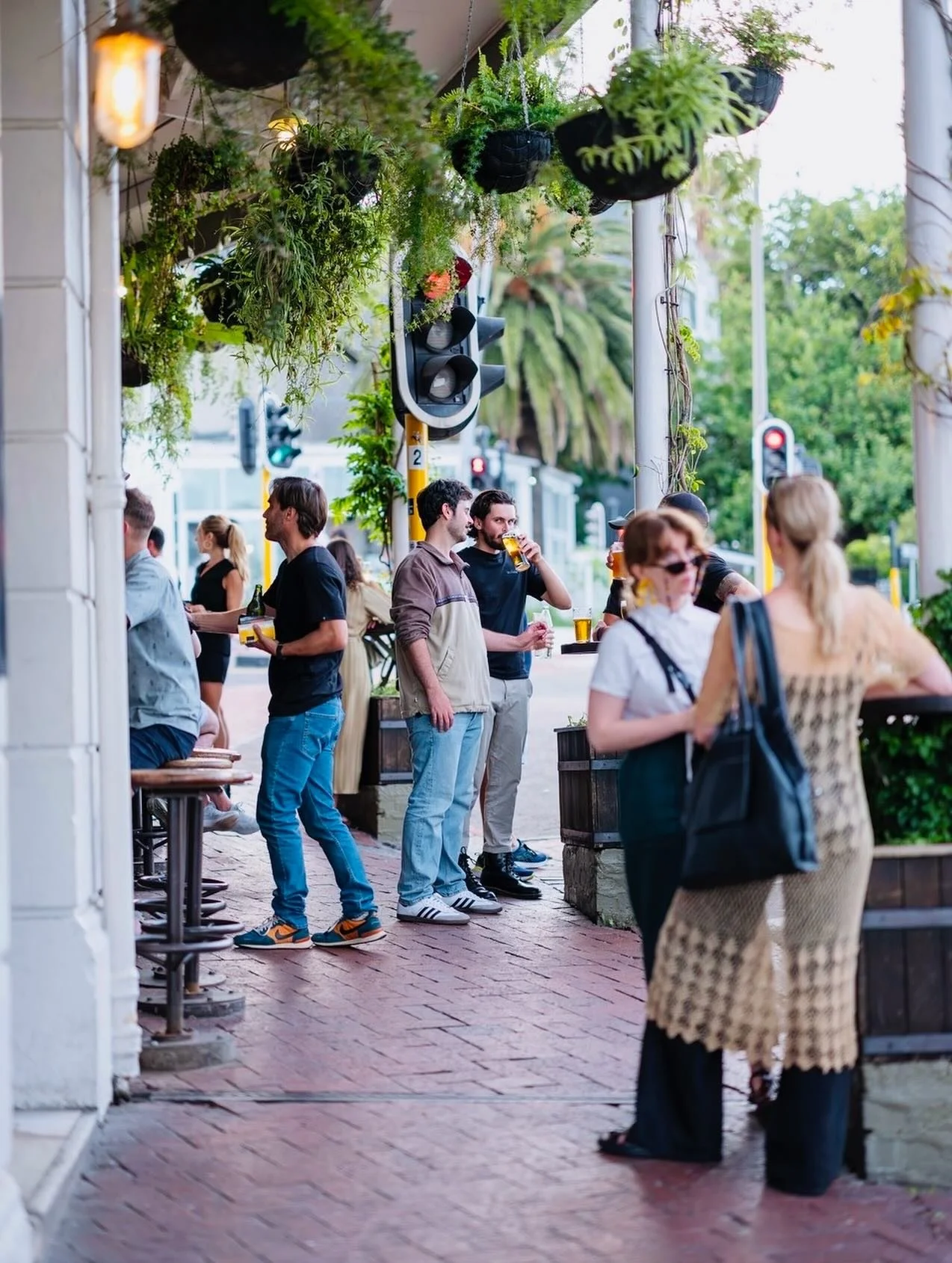 Our beautiful space come alive when the sun shines 🪴🌞🍸

@thepowerandtheglory #thepowerandtheglory #restaurant #cafe #bar #capetown #southafrica @all.yours.co