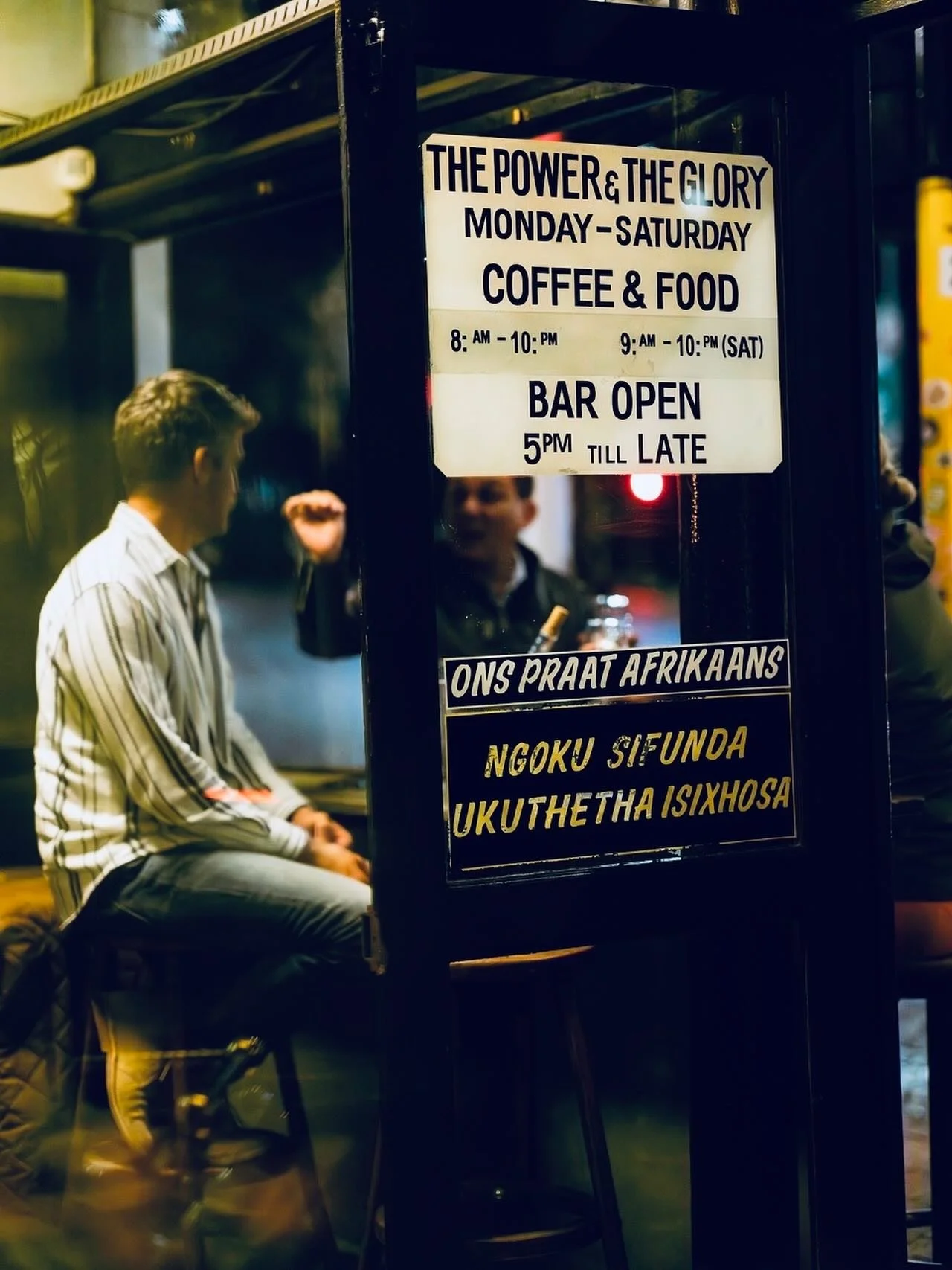 The Power and The Glory 🌿

@thepowerandtheglory #thepowerandtheglory #restaurant #bar #cafe #capetown #southafrica #png @all.yours.co