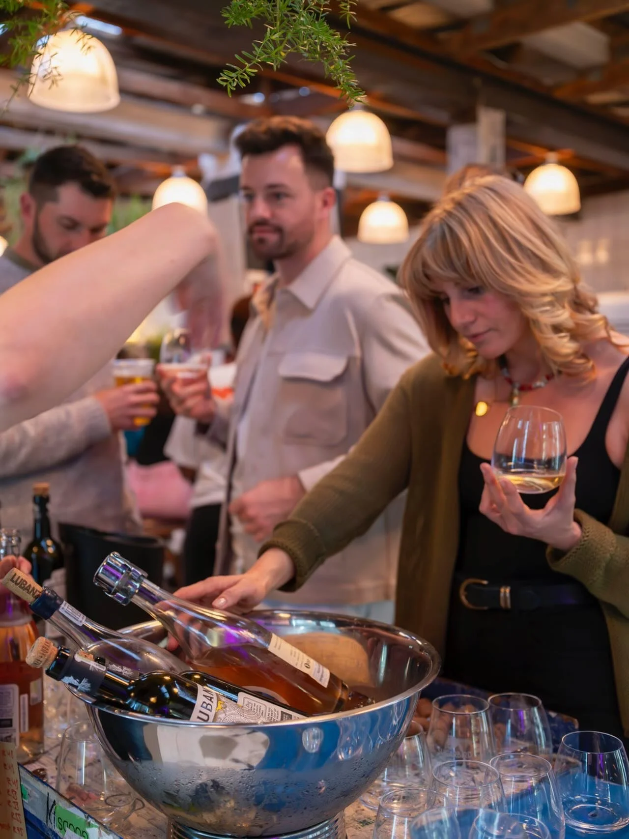 Our friends at @lubanziwines always help curate and create good times. It&rsquo;s always a pleasure 🌞

@kioskcommunity #kiosk #kioskcommunity #grocer #store #kloofnek #capetown #southafrica @all.yours.co