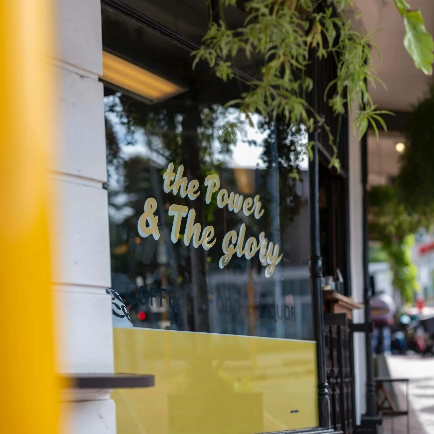 Early mornings at the local 🪴☕️

@thepowerandtheglory