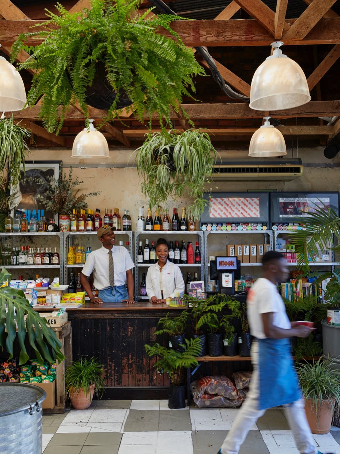 Our one stop shop 🌿 Come in, spend some time, select from a variation of daily goods, a nipple, a bottle or enjoy your favourite cuppa and a slice&hellip;.. just make it your own 🤩🌞❤️

@kioskcommunity #kioskcommunity #generalstore #dailygoods #cap