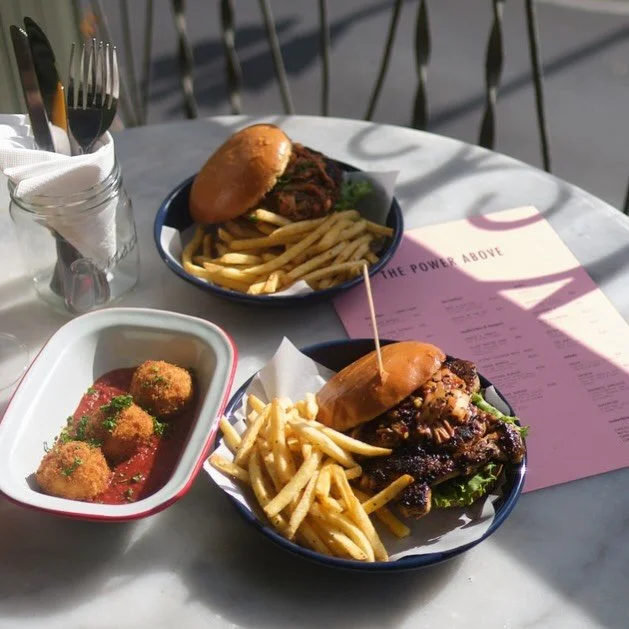 Deliciously delectable&hellip;. Come and enjoy lunch or dinner with us. 

@t.h.e.p.o.w.e.r.a.b.o.v.e #thepowerabove #restaurant #bar @all.yours.co