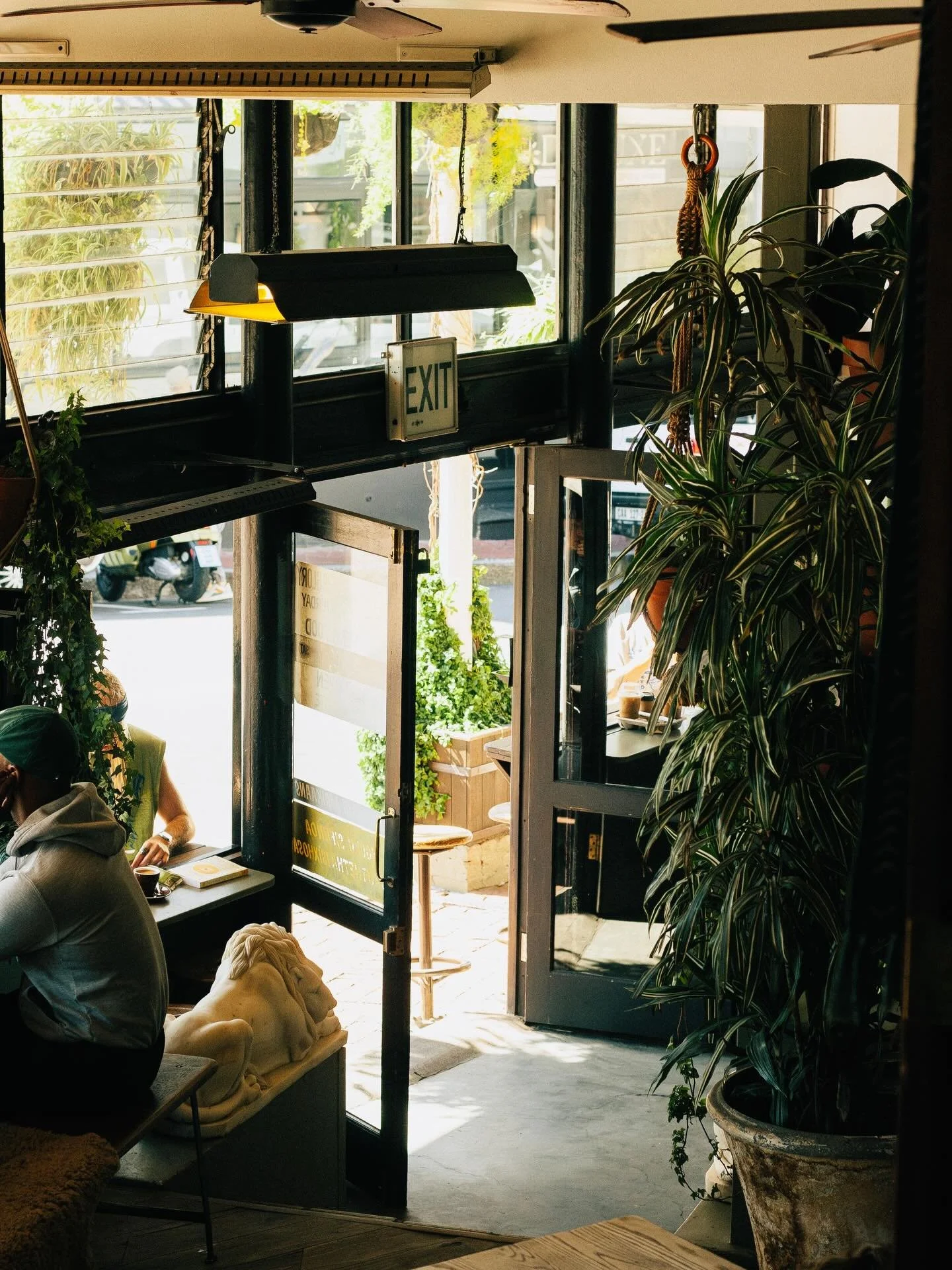 Our happy place 😁🌿

@thepowerandtheglory #thepowerandtheglory #restaurant #bar #cafe #capetown @all.yours.co