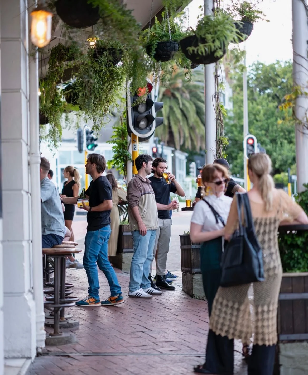 The best corner in Cape Town. 🌿

@thepowerandtheglory #thepowerandtheglory #restaurant #cafe #bar #capeton @all.yours.co