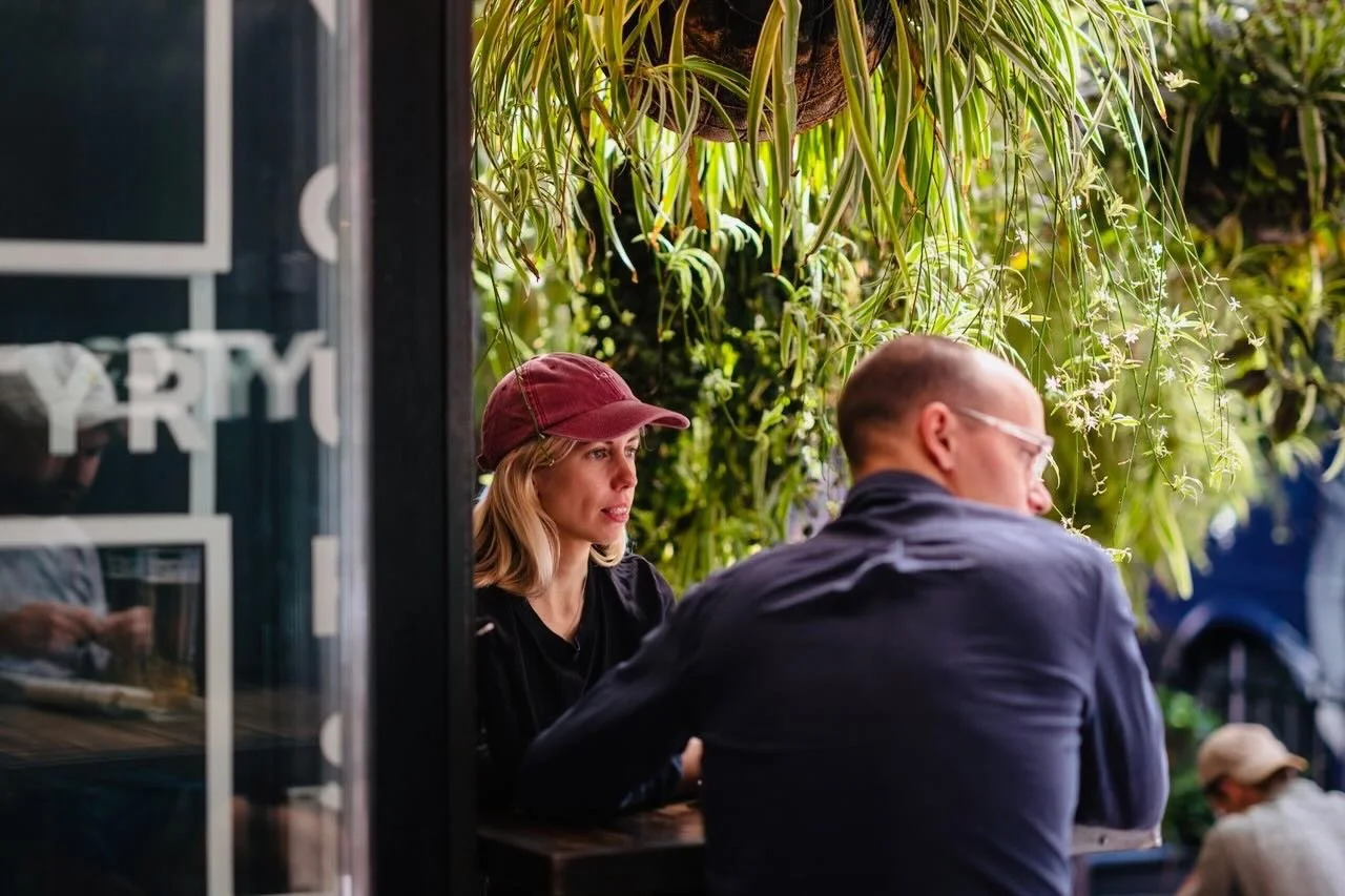 Our all day caf&eacute; ☕️ 🌿

@yourstrulycafe #yourstruly #allyours #thisisyours #sametimetomorrow #restaurant @all.yours.co