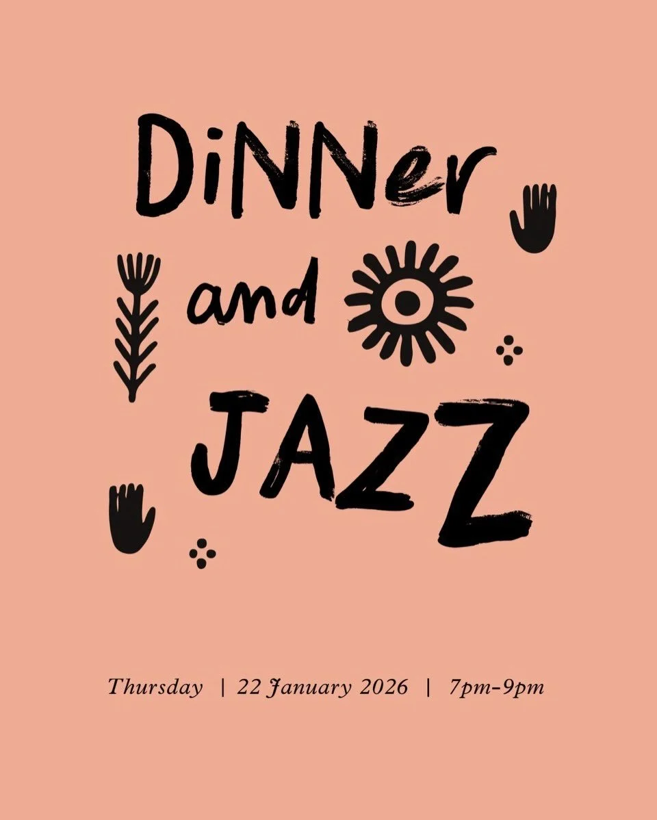 We&rsquo;re looking forward to another Jazz and Dinner edition this week. Come and join us in the garden, listening to some wonderful music with good food 🌿🎵🌞

Bookings are advised, but walk-ins are welcome too.
📞 (021) 003-8102
✉️ info@allyoursc