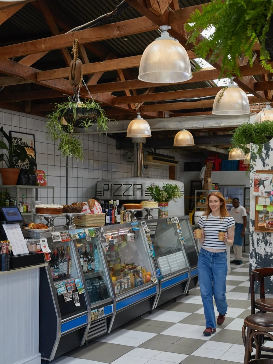 Our humble little community space. A general store for all your daily goods 🧡🧡🧡

@kioskcommunity #kioskcommunity #grocer #dailygoods #generalstore @all.yours.co