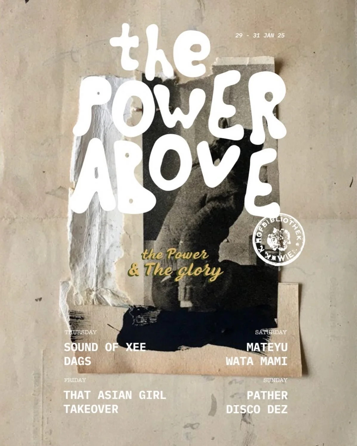 We&rsquo;re looking forward to another bout of good music this weekend. Get in early. Sunset shenanigans to kickstart the evenings. Good food &amp; cold beer 🍺 

@thepowerandtheglory @t.h.e.p.o.w.e.r.a.b.o.v.e #cafe #restaurant #bar @all.yours.co