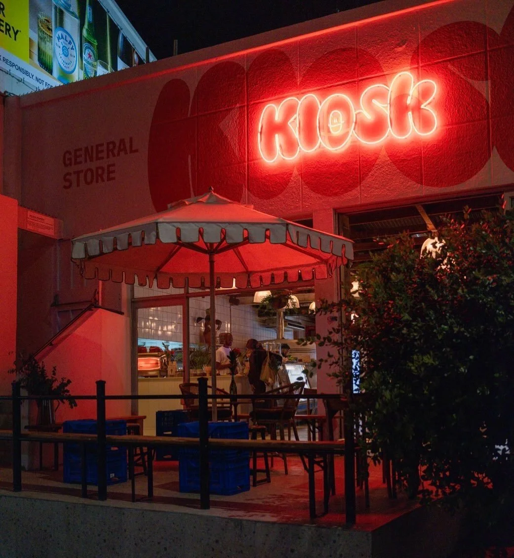 We have so much to offer&hellip;.both day and night. Be sure to join us this Thursday for an evening filled with Thrift and good music. There&rsquo;s certainly something for everyone 🪴🪩☕️👌

@kioskcommunity #kiosk #grocer #generalstore #dailygoods 